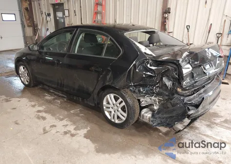 2018 Volkswagen Jetta 1.4T S from USA, damaged, VIN 3VW2B7AJ9JM219179